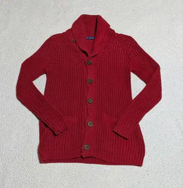 랄프 로렌 숄카라 가디건