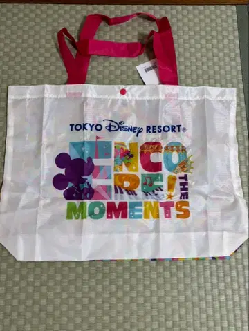 [ 택 포함 ] 도쿄 디즈니 리조트 토트백