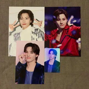 KCON LA 2025 JO1 카와니시 타쿠미 세트