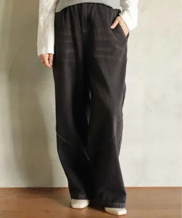 비트코 워셔블 데님