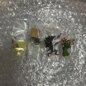 리틀 나이트메어 메지루시 액세서리 가챠가챠