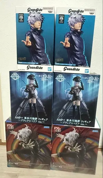 프라이스 피규어 묶음 판매