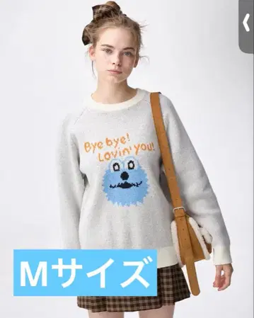 니트 스순 M 사이즈 택 포함 미사용 새상품