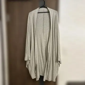 ART MIX 변형 디자인 롱 가디건