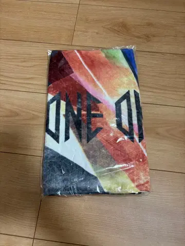 ONE OK ROCK 35xxxv 투어 타월