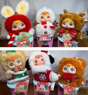 신상 사무엘 크리스마스 시리즈 Samuel 반짝이는 눈 컴플리트