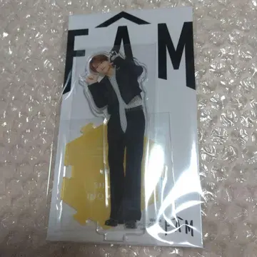 timelesz 이노마타 슈토 아크릴 스탠드 FAM