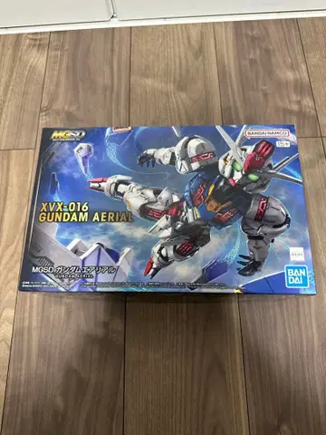 MGSD 건담 에어리얼