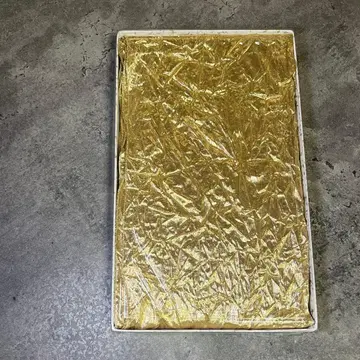 오비바 주름 가공 (금) ICHIKURA