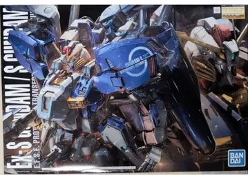 [ 미개봉 새상품 ] MG Ex-S 건담