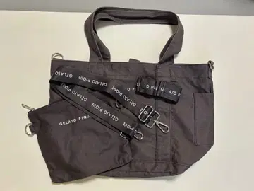 gelato pique 젤라또피케 마더백