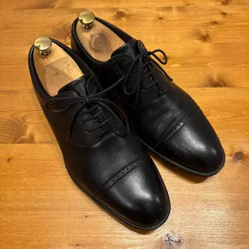 texy luxe 테 럭스 TU-7774 가죽 신발 25.5cm