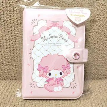 산리오 마이 스위트 피아노 씰 바인더 씰북 2