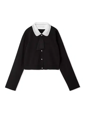 CELFORD 탈부착 가능한 총알 가디건 택 포함 새상품 가격 인하 불가