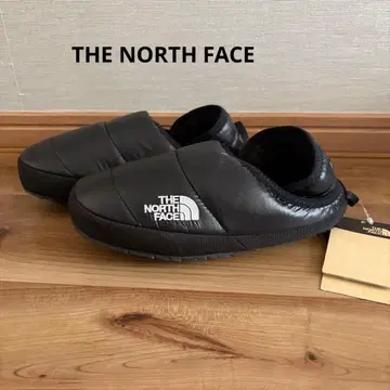 새상품 THE NORTH FACE 뮬 슬립온 NUPTSE MULE