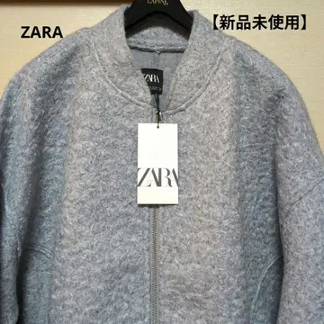 새상품 ZARA 지퍼 자켓