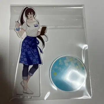 지옥락 애니메이트 카페 아크릴 스탠드 사기리