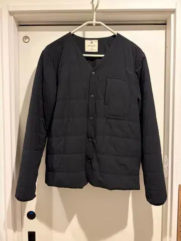 스노우피크 플렉서블 인슐레이션 가디건 [ M ] 블랙