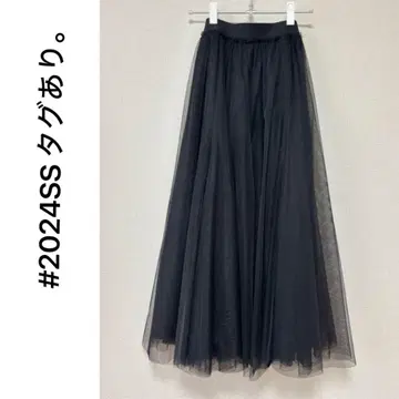 Spick and Span 샤샤 스커트 38