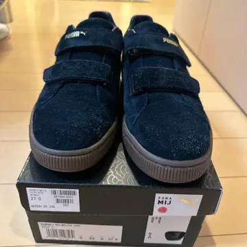 푸마 SUEDE V MIJ BILLYS 10TH