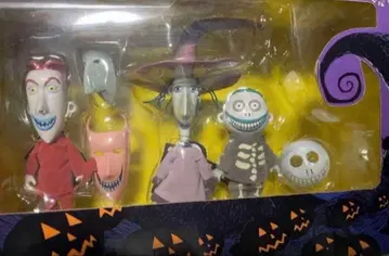 나이트메어 비포 크리스마스 피규어