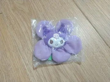 쿠로미 산리오 키링 kuromi sanrio