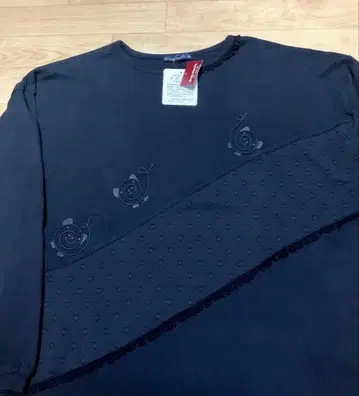 드럭 스토어즈 drug store's 튜닉 OP