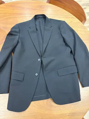 감동 자켓 블랙 M