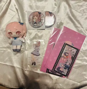 프로세카 아키야마 미즈키 하피 복권