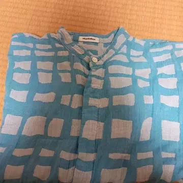 Plantation 긴팔 블라우스