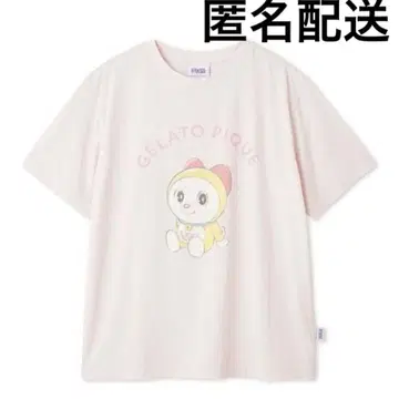 [ 미개봉 ] GELATO PIQUE 젤라또피케 도라에몽 티셔츠