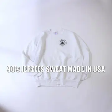 90s Jerzees 맨투맨 Made in USA 빈티지 [ 238