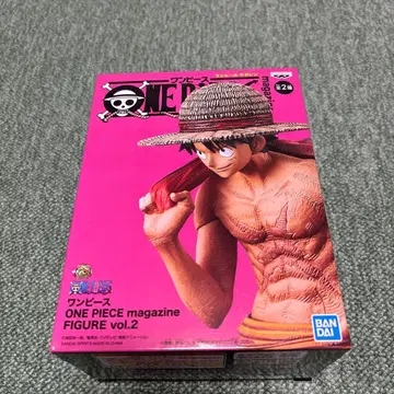 원피스 magazine FIGURE vol.2 몽키 D 루피