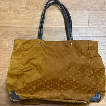 russet 브라운 토트백