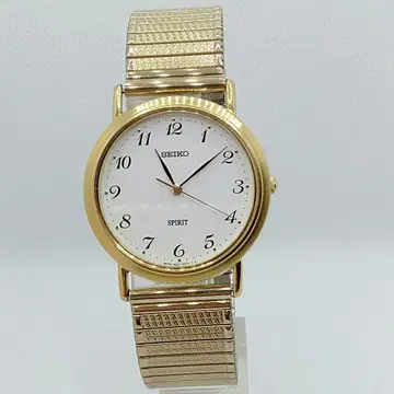 SEIKO SPIRIT 세이코 스피릿 남성용 쿼츠 손목시계