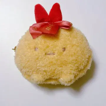 Maison de FLEUR 스미코구라시 새우튀김 꼬리 코인 케이스