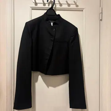 자라 숏 자켓 XS