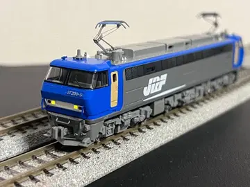 KATO EF200 신도색