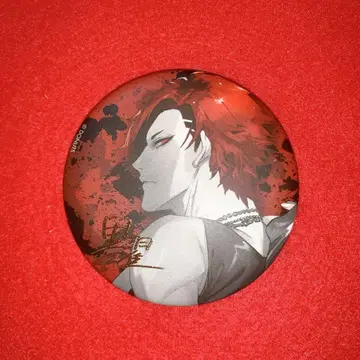 블랙스타 브라스 캔뱃지 레어 사인 엠보싱 브라 페스티벌 블랙 옵시디언