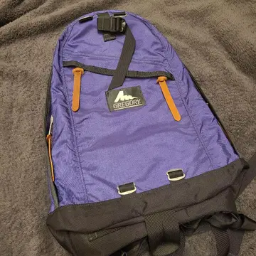 데드스탁 GREGORY 그레고리 데이팩 구 깃털 택 백팩