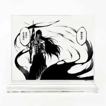 BLEACH 쿠로사키 이치고 아크릴 스탠드