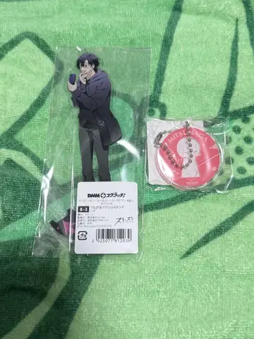 스트스트 DMM 스크래치