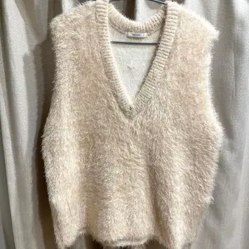 DISCOAT 페더얀 튜닉 베스트