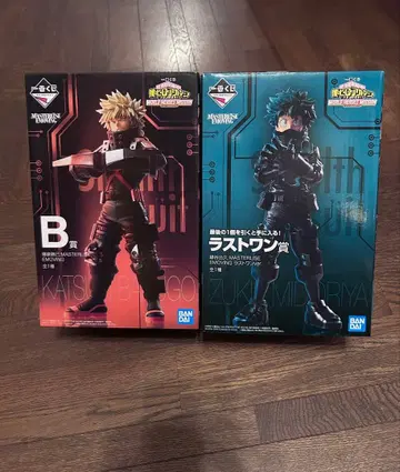 즉시 구매 가능 나의 히어로 아카데미아 월드 히어로즈 미션 피규어