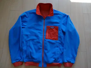 Patagonia 플리스 리버서블 자켓 XS