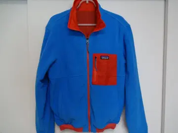 Patagonia 플리스 리버서블 자켓 XS