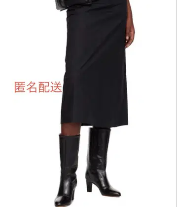 정가 12만 MARYAM NASSIR ZADEH 미들 부츠 36