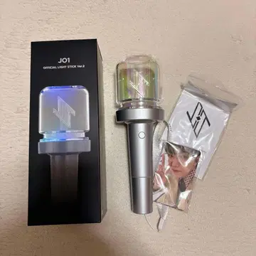 JO1 공식 응원봉 ver2