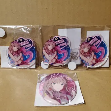 그리드맨 유니버스 나이트 풀 ver. 미나미 유메