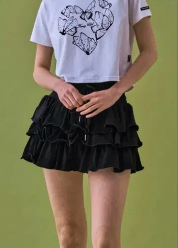 NASTY FANCY CLUB 미니 스커트